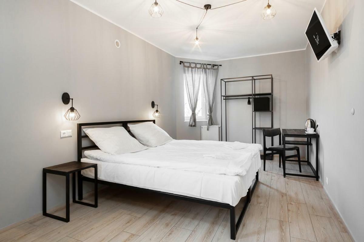 Lemon Daire Piotrków Trybunalski Dış mekan fotoğraf